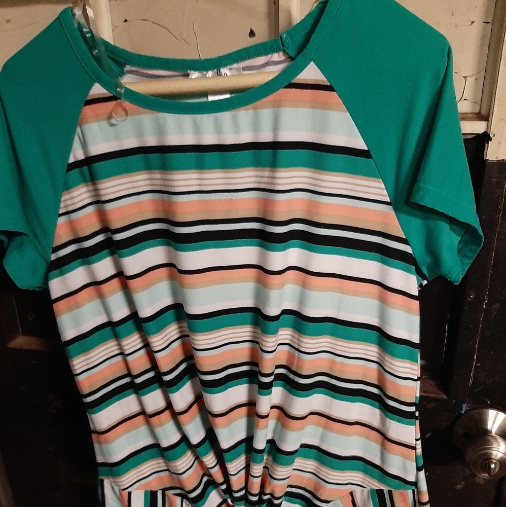 Just Be Blouse Brand new never worn